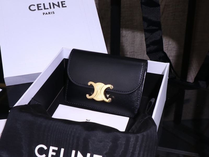 Celine Wallets Purse